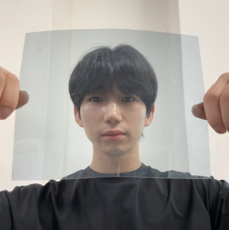 PET Film 적외선 투과 - 적외선